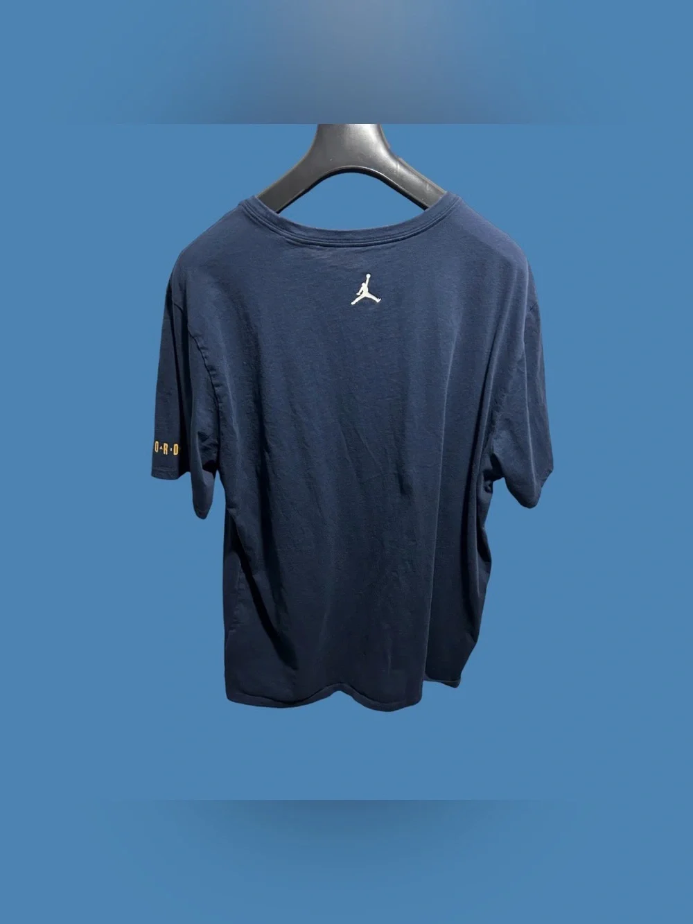 Nike Air Jordan Michael Jordan 1992 Barcelona Olympics Dream Team T-Shirt — XXL